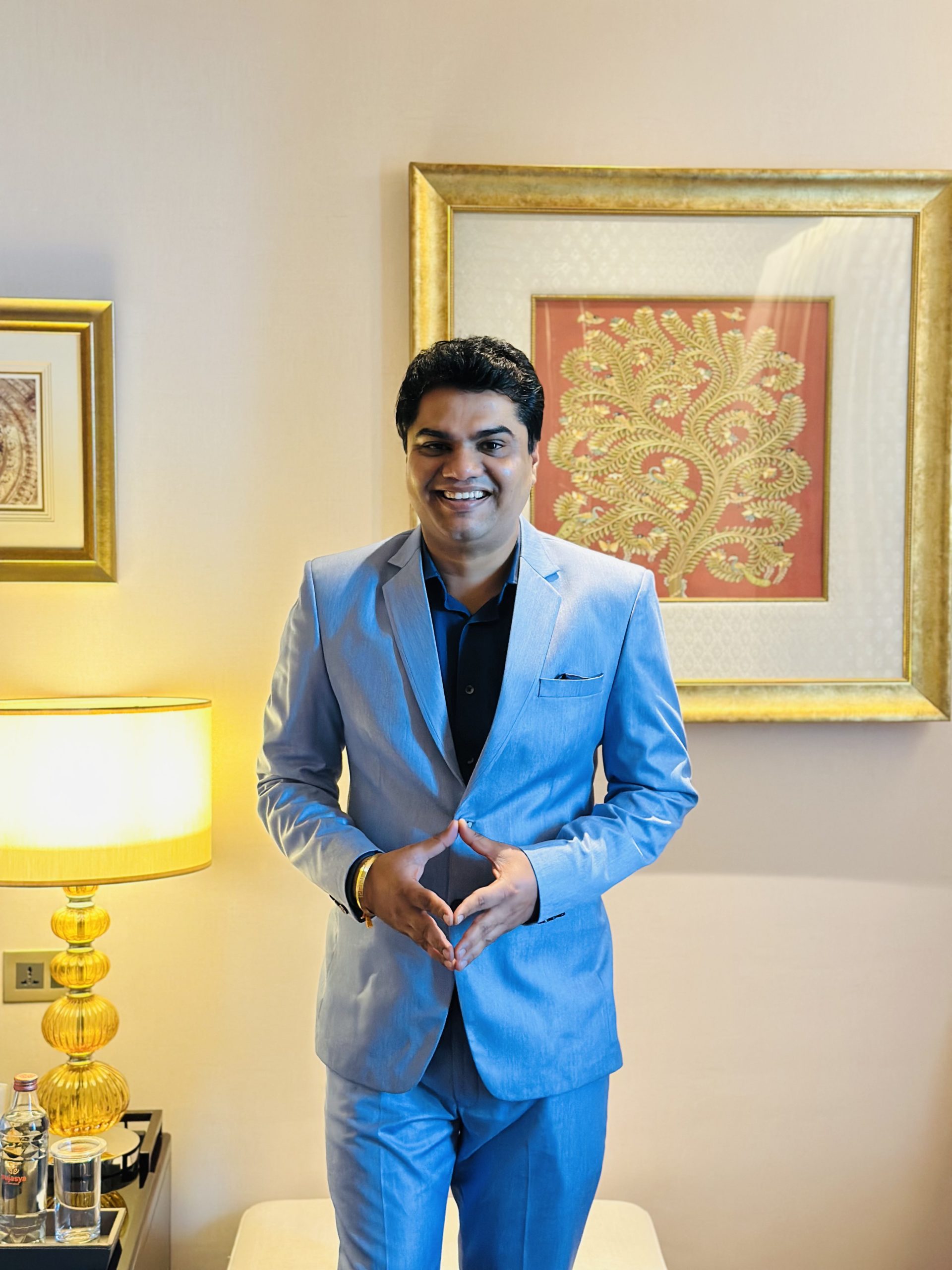 Anshul Bansal - Top Real Estate Influencer in India